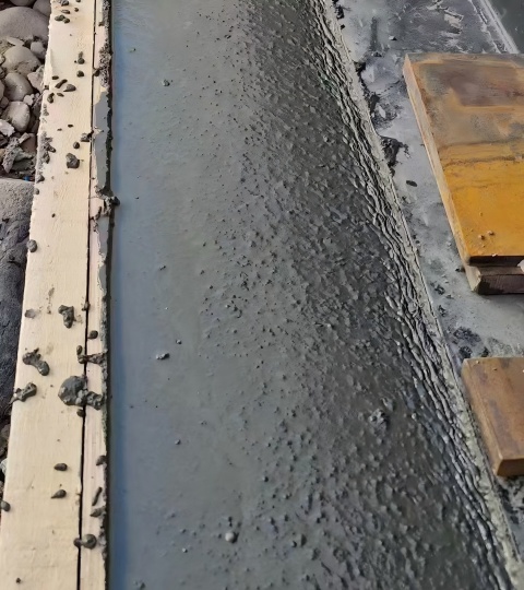 保靖环氧砂浆的特点及施工流程​