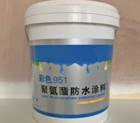 保靖聚氨酯防水涂料