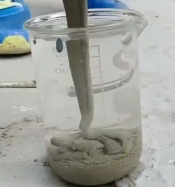保靖水工混凝土絮凝剂，水下抗分散剂的作用及施工方法